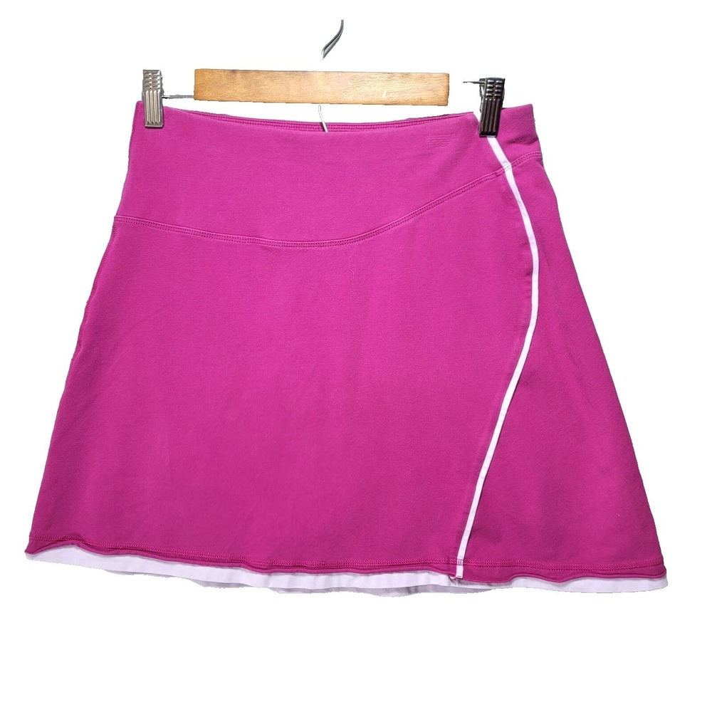 Mountain Hardwear Tonga Mini Skirt Womens S Pink Athletic Tennis Golf‎ Barbie